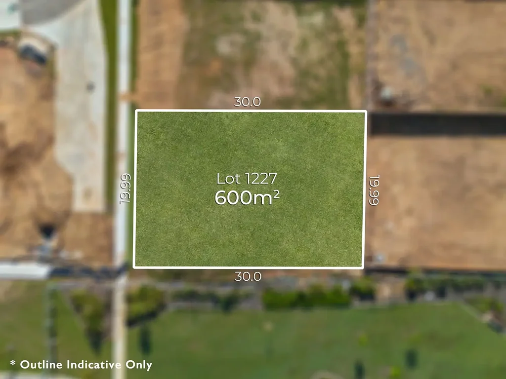 White Rock Premium 600m² Corner Block | Registered & Ready To Build
