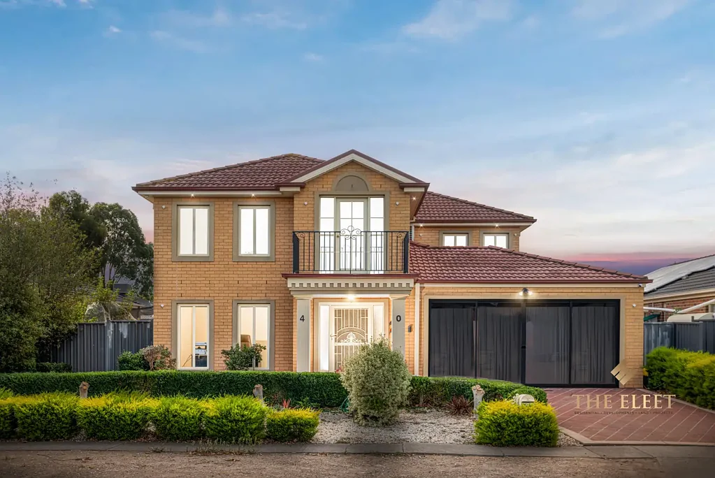 40 Eppalock Drive, Manor Lakes, VIC 3024