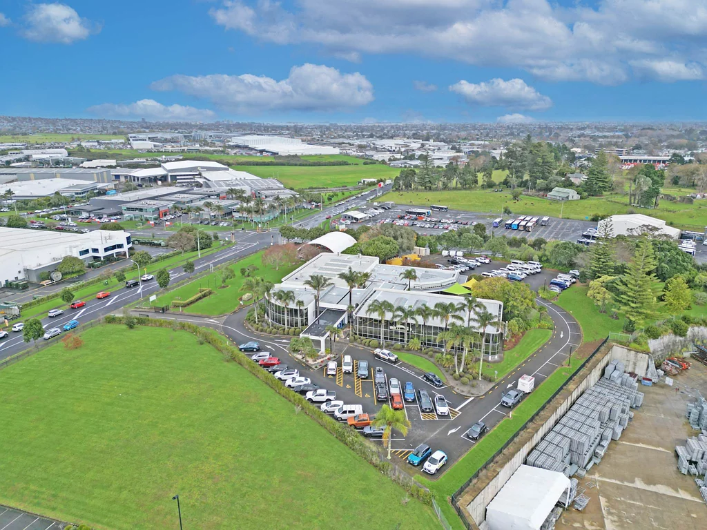 East Tamaki  LANDMARK CORPORATE CAMPUS
