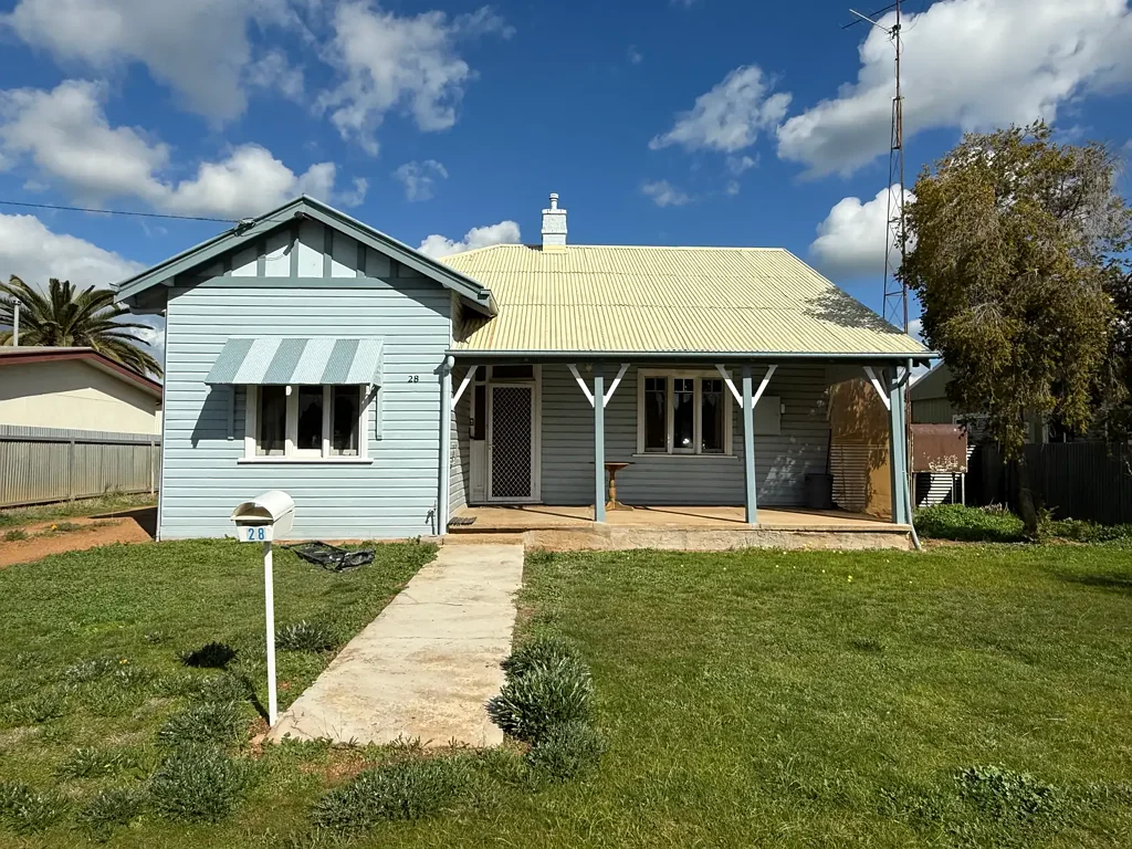 2 Bedroom Home