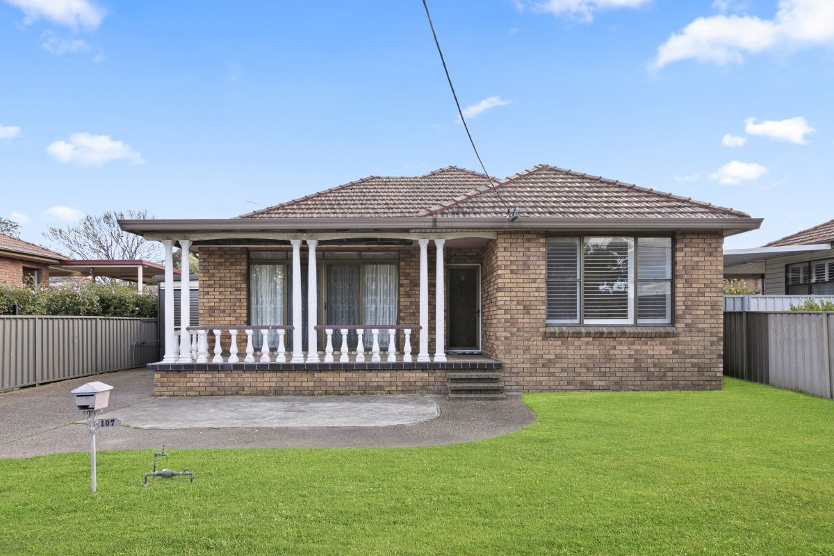 107 BRUNSWICK ST, EAST MAITLAND NSW 2323, 0房, 0浴, House