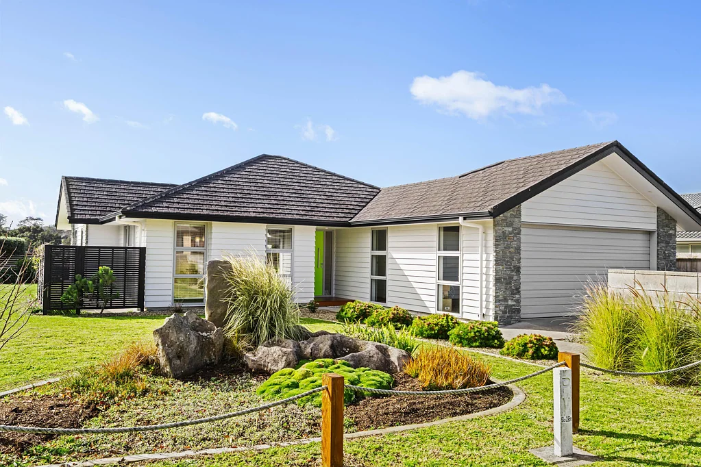 Kamo 3 Bedroom Quality living, beautifully simplified...