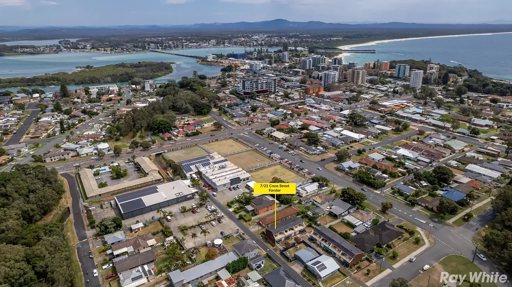 7/21 Cross Street, Forster, NSW 2428