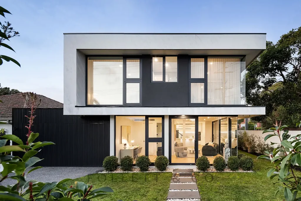 Brighton East 4 Bedroom A Near-New Sanctuary of Space, Style and Serenity