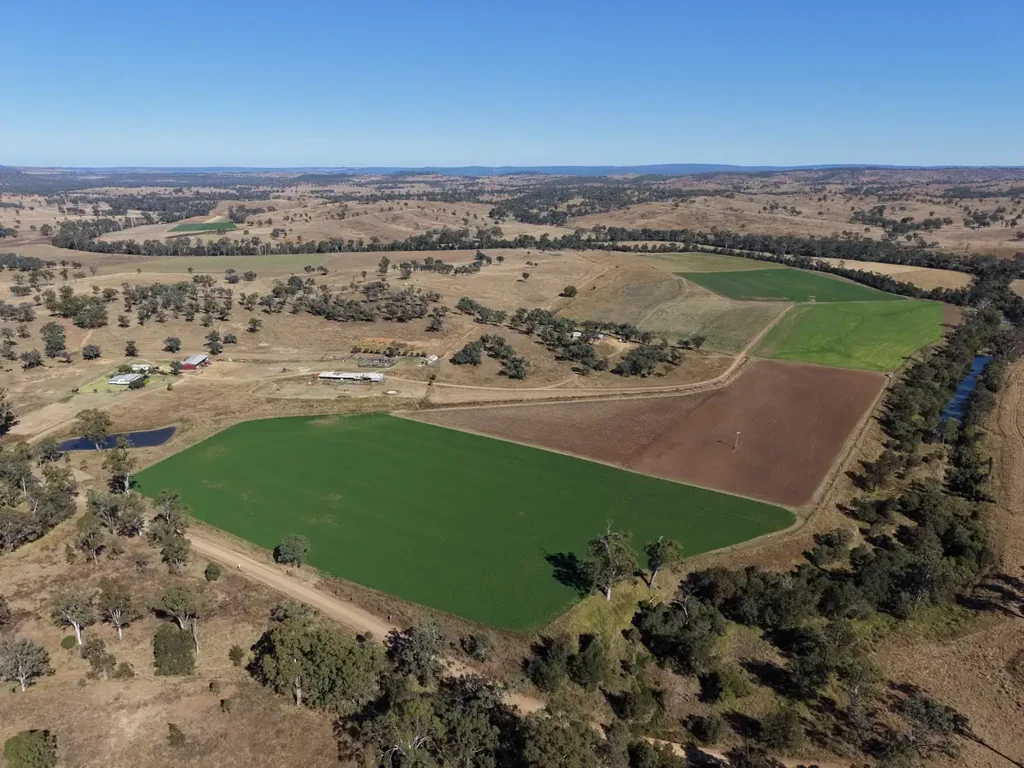 Monto Premium Mixed Farming with Unmetered Irrigation