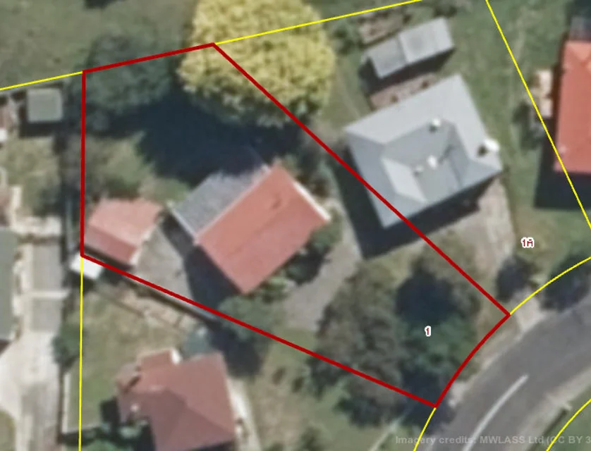 1 Takahe Street, Taihape and Surrounds, Rangitikei, 2 ਕਮਰੇ, 1 ਬਾਥਰੂਮ