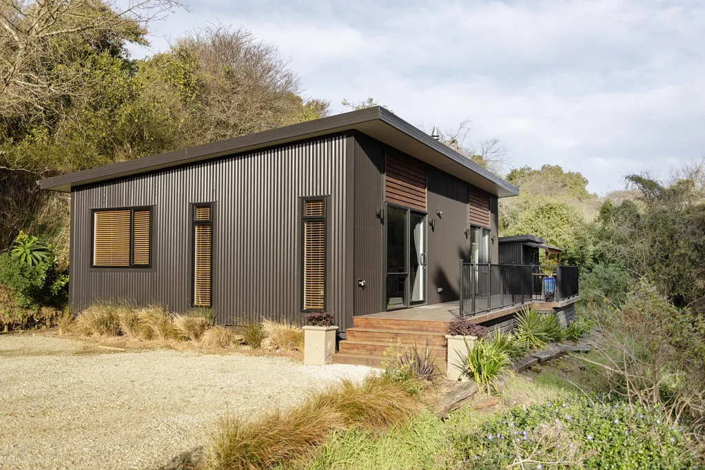 Moeraki 2房  MOERAKI HOLIDAY OR HOME
