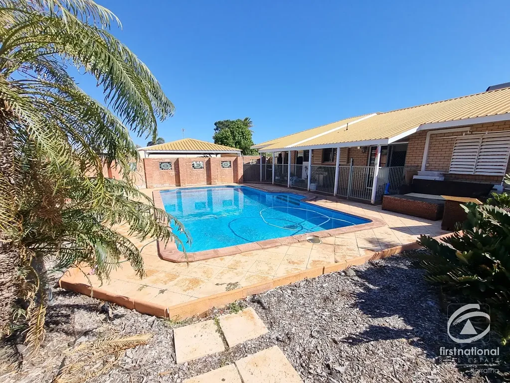 Spacious Home in Karratha