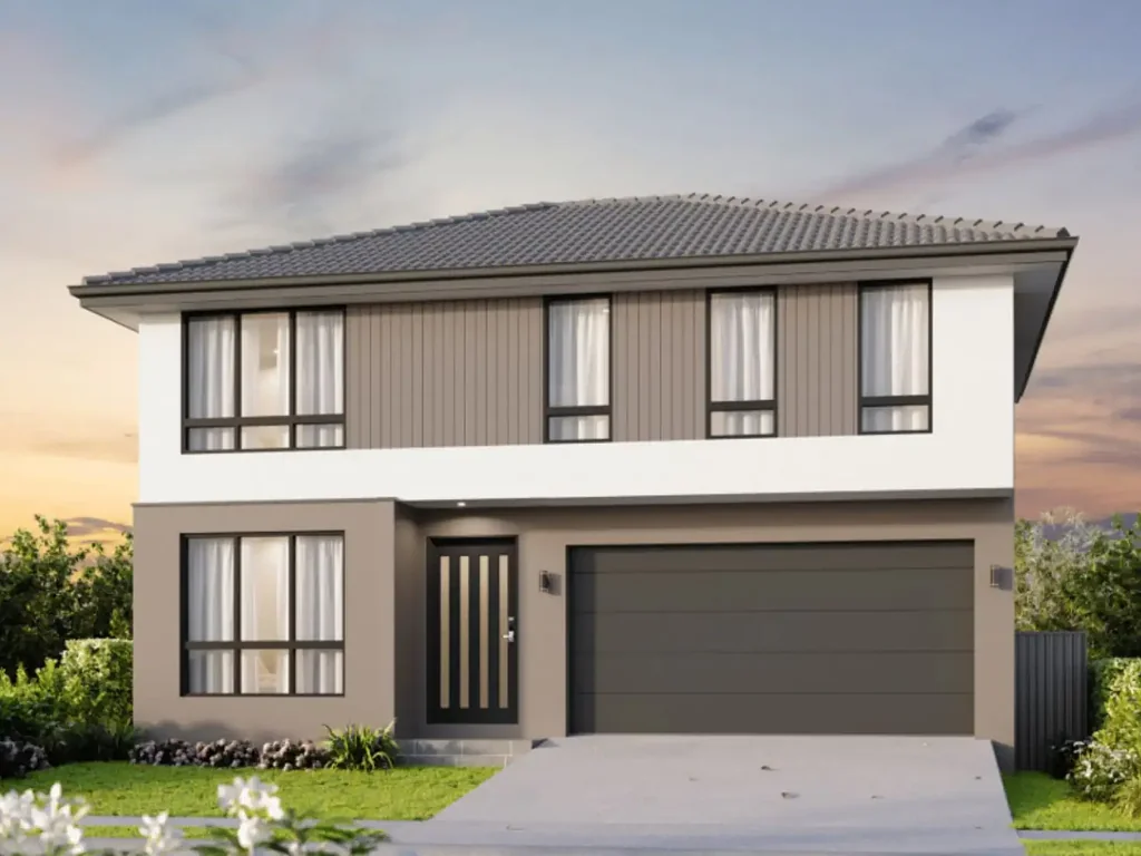 Tallawong 5房  Modern Family Living with Premium Inclusions