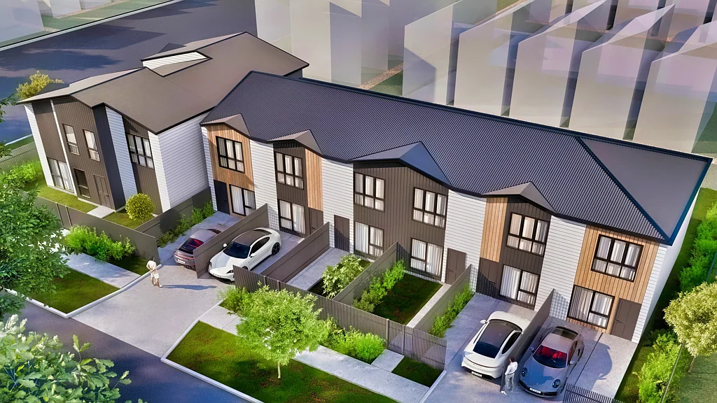 Mangere East 2ਬੈੱਡਰੂਮ For Sale - Stylish, Smart, and Freehold