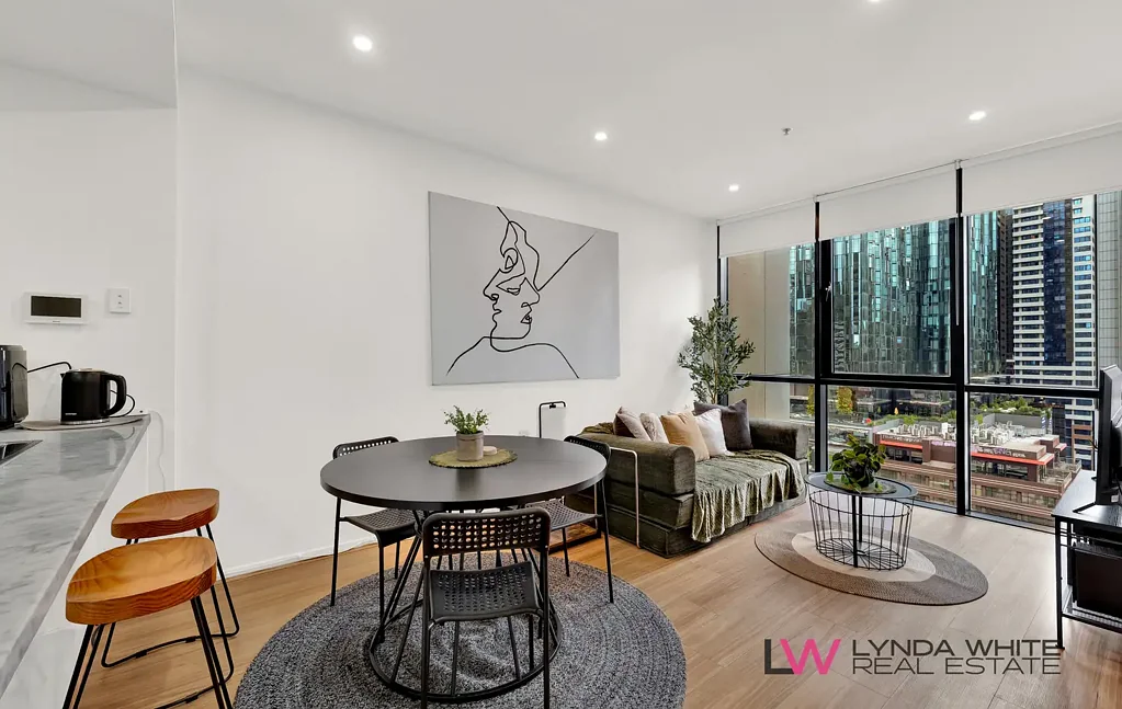 Stylish Fully Furnished CBD Living in an Unbeatable Location