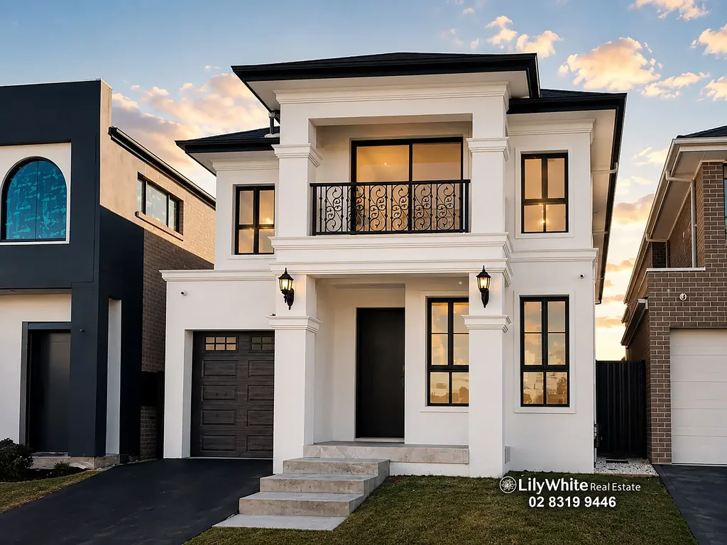 Brand New 5-Bedroom Home in Austral – Modern Living at Its Best!