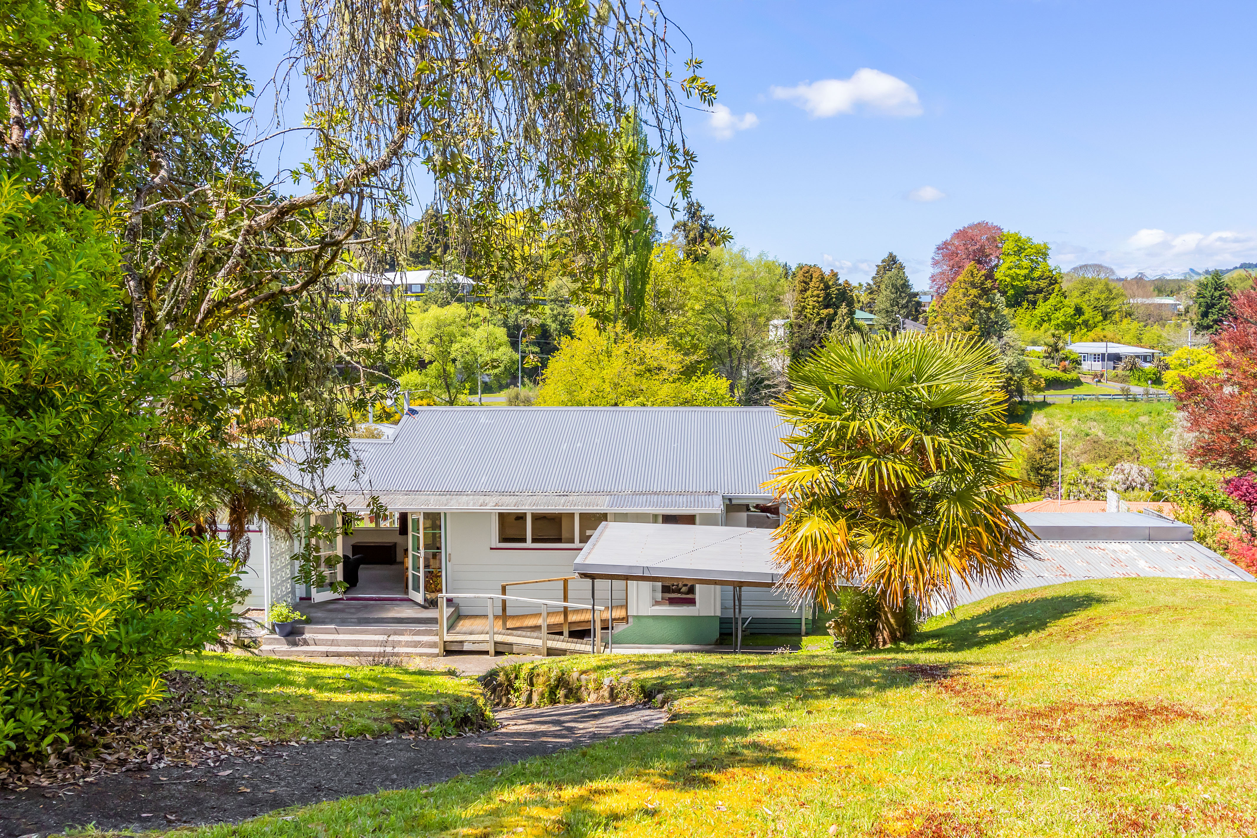 55 Ward Street, Taumarunui, Ruapehu, 3 રૂમ, 0 બાથરૂમ, House