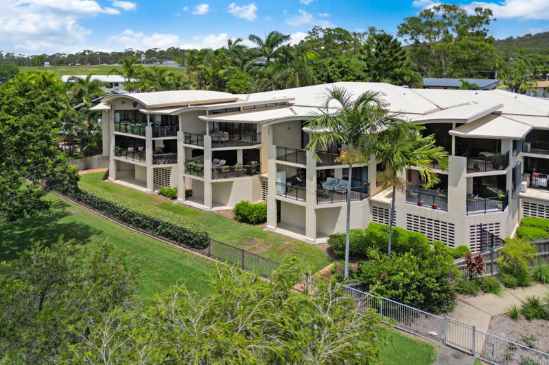 WYNDHAM ON BOYNE UNIT 11 8A WYNDHAM AV, BOYNE ISLAND QLD 4680, 0 침실, 0 욕실, House