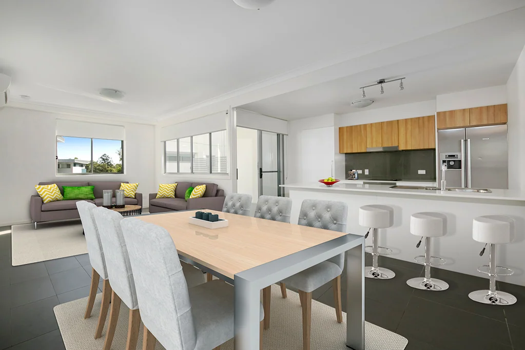 501/148 Victoria Park Road, Kelvin Grove, QLD 4059