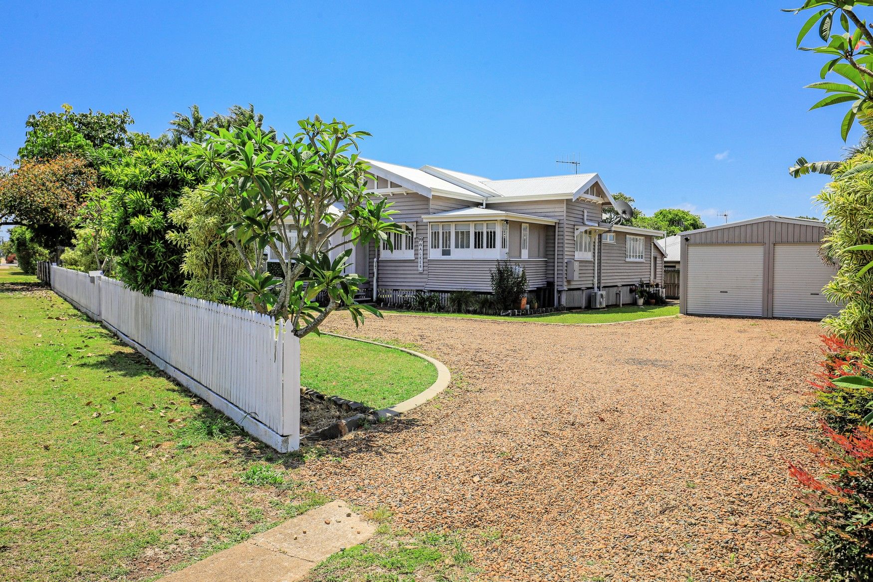 99 WALKER ST, BUNDABERG WEST QLD 4670, 0 Kuwarto, 0 Banyo, House