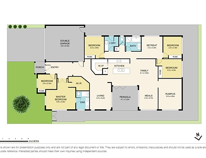 35 Flinders Park Drive, Officer, South East Melbourne, 5 rūma, 2 rūma horoi, House