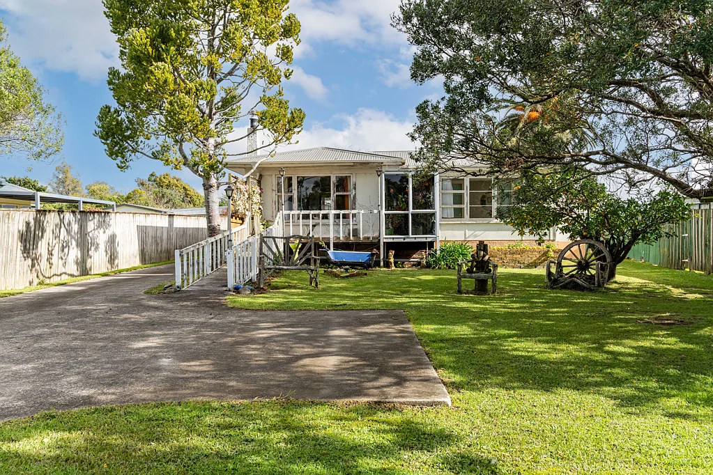 Dargaville 2chambre MOVE IN NEXT WEEK