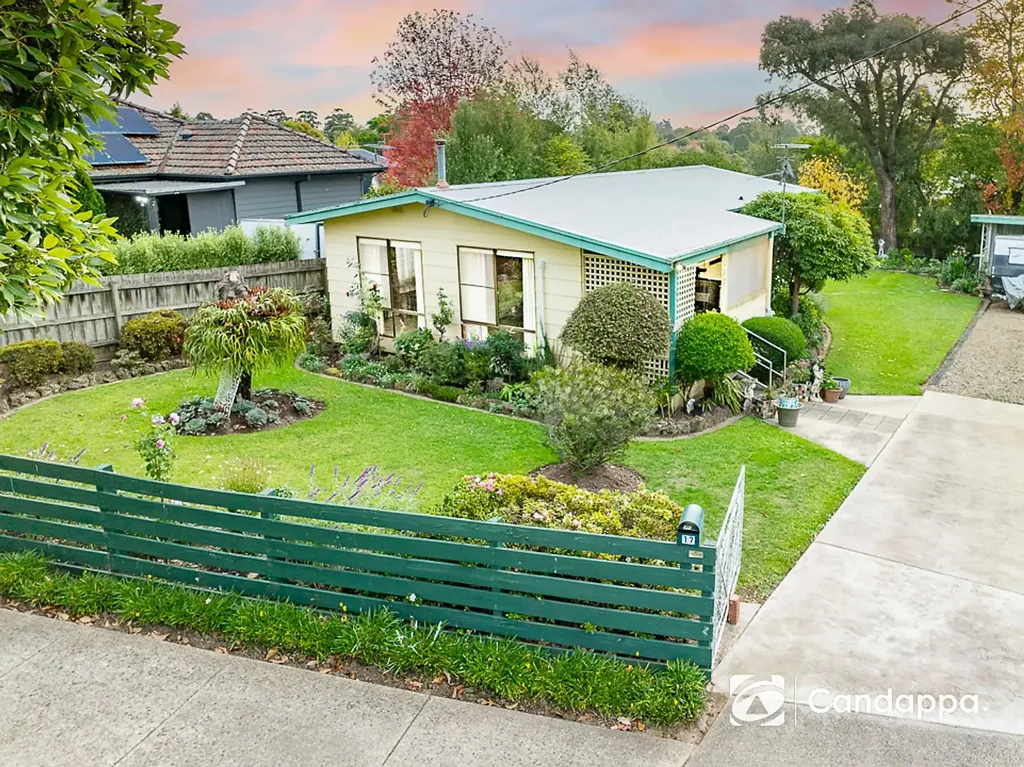 Drouin 3ห้องนอน Garden Sanctuary in a Peaceful Setting