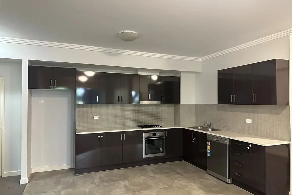 Stunning stylish and light filled, with spacious open plan design.