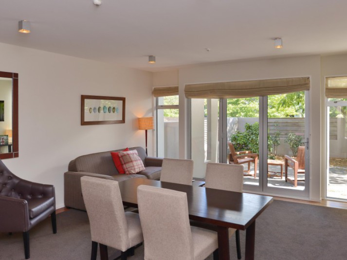 3/6 Harts Creek Lane, Northwood, Christchurch, 1 રૂમ, 1 બાથરૂમ