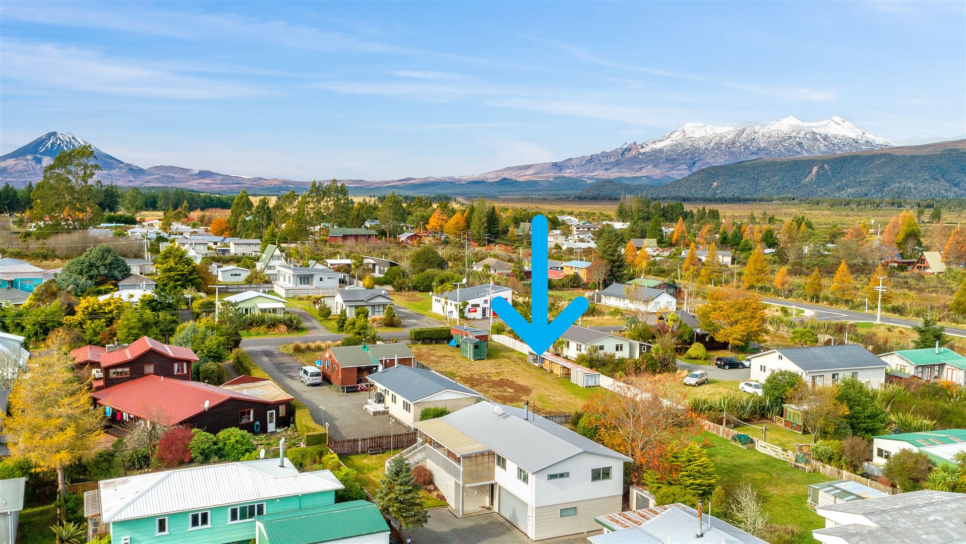 12a Ward Street, National Park, Ruapehu, 4房, 0浴