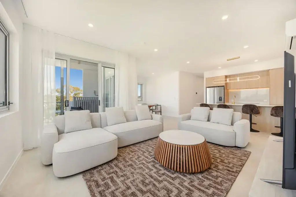 Executive Fully Furnished Penthouse Apartment | Brand New Southport Residence
