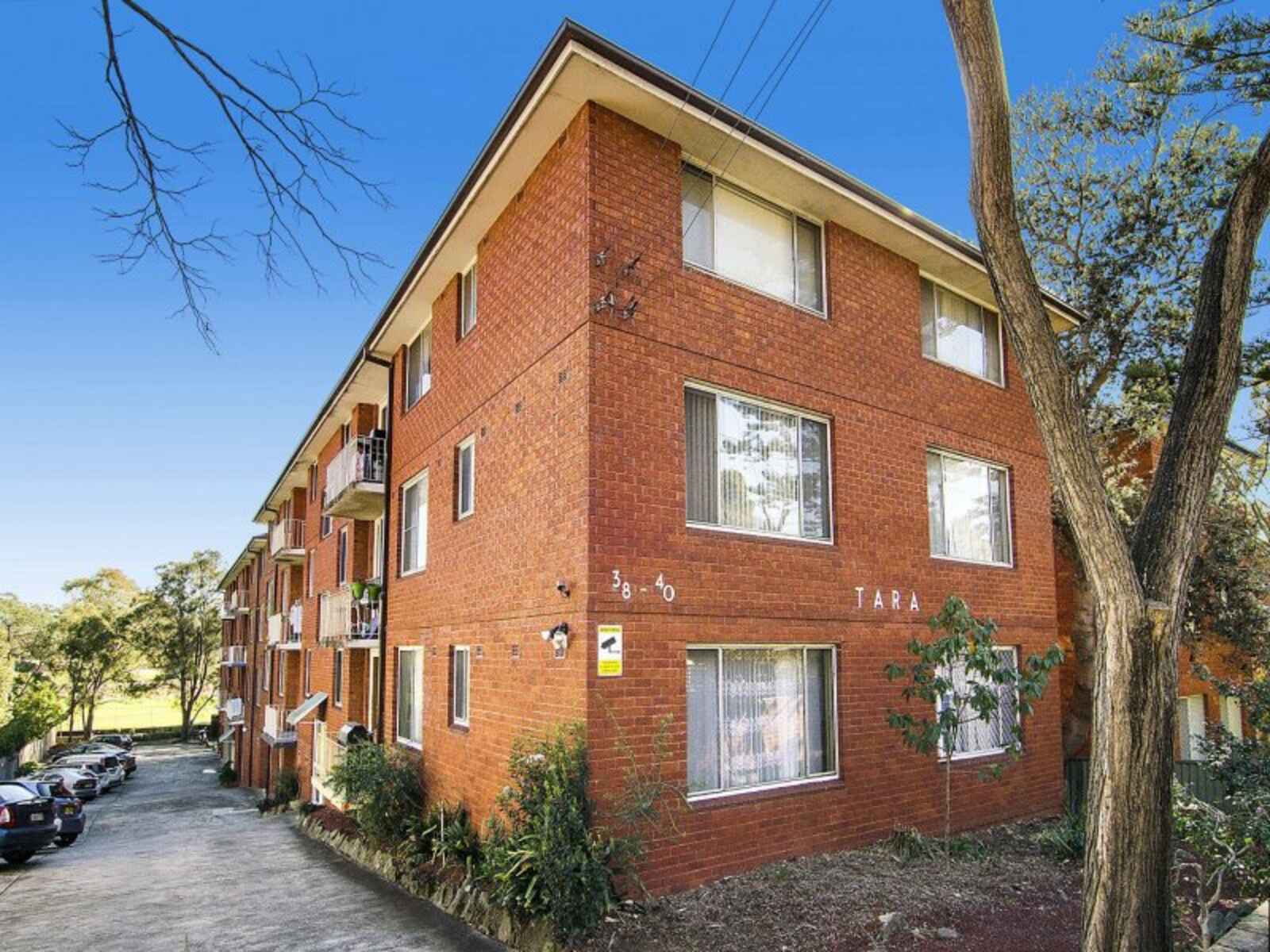 UNIT 17 38-40 MEADOW CR, MEADOWBANK NSW 2114, 0房, 0浴, Unit