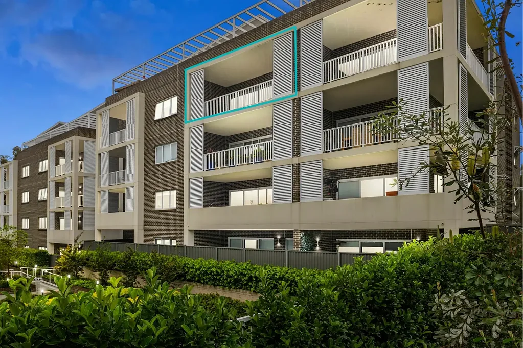 60/23 Regent Honeyeater Grove, North Kellyville, NSW 2155