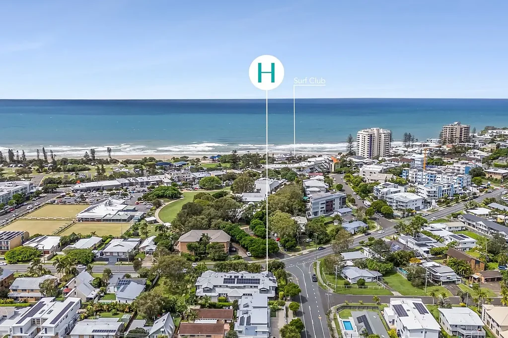 2/33-35 Perry Street, Coolum Beach, QLD 4573