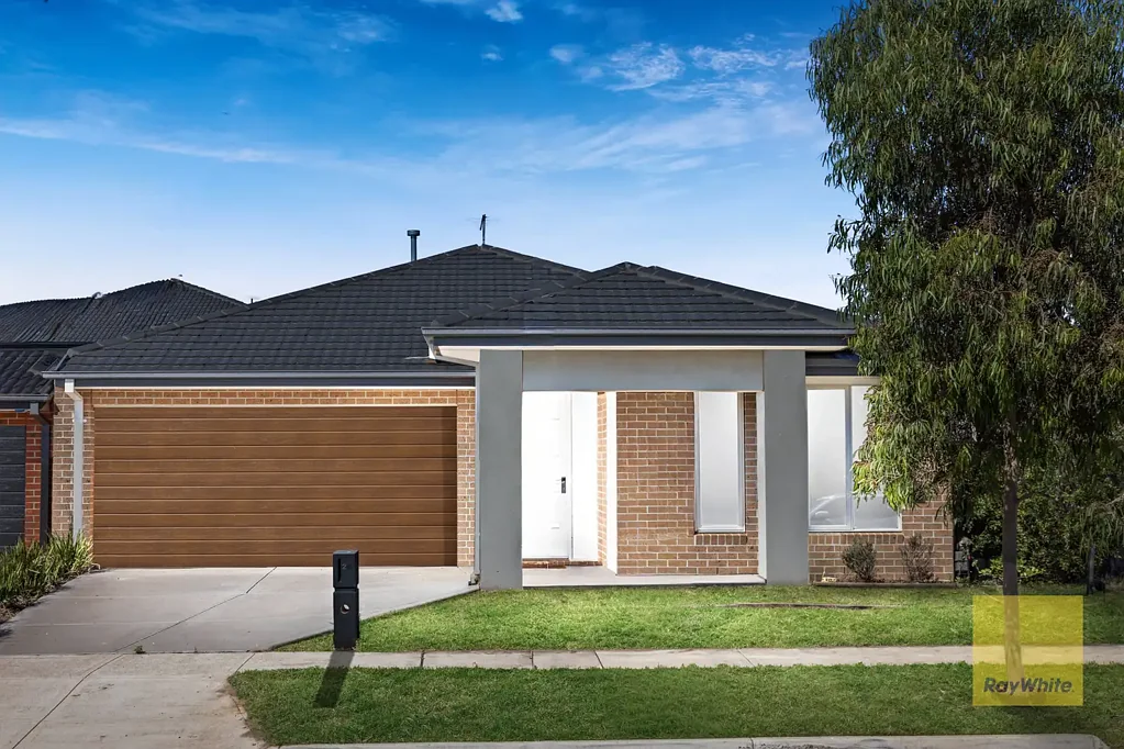 Contemporary Home with Quality Finishes Throughout