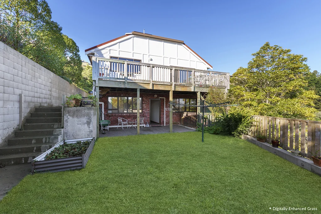 Huntsbury 5ਬੈੱਡਰੂਮ Elevated Living, Views & Fully Self-Contained Flat
