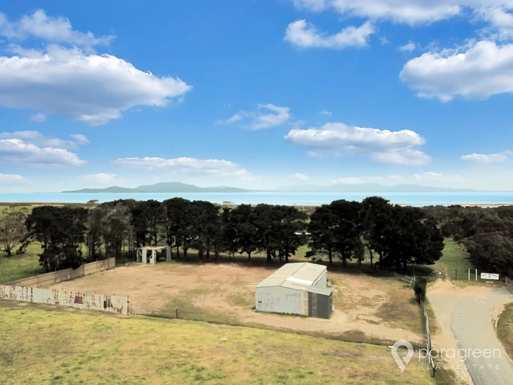 Welshpool 1 ACRE INDUSTRIAL ZONED BLOCK