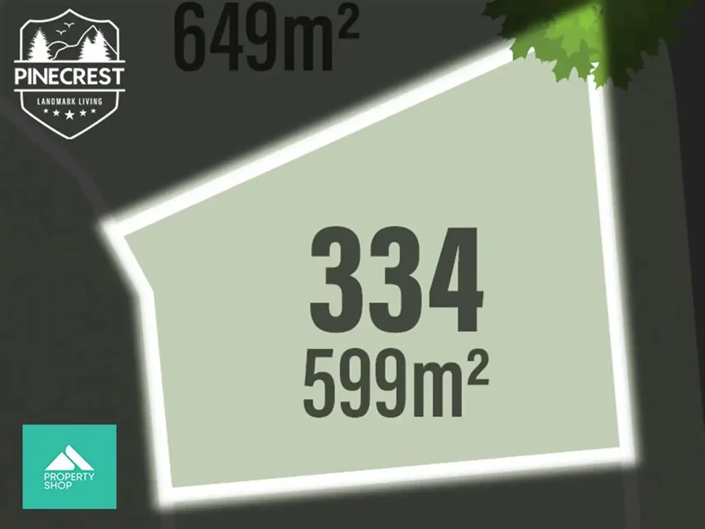LOT 334/5 Timber Trail, Mount Peter, QLD 4869