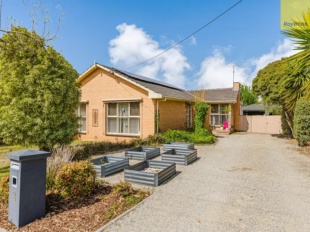 3 Dugdale Street, Bacchus Marsh, VIC 3340