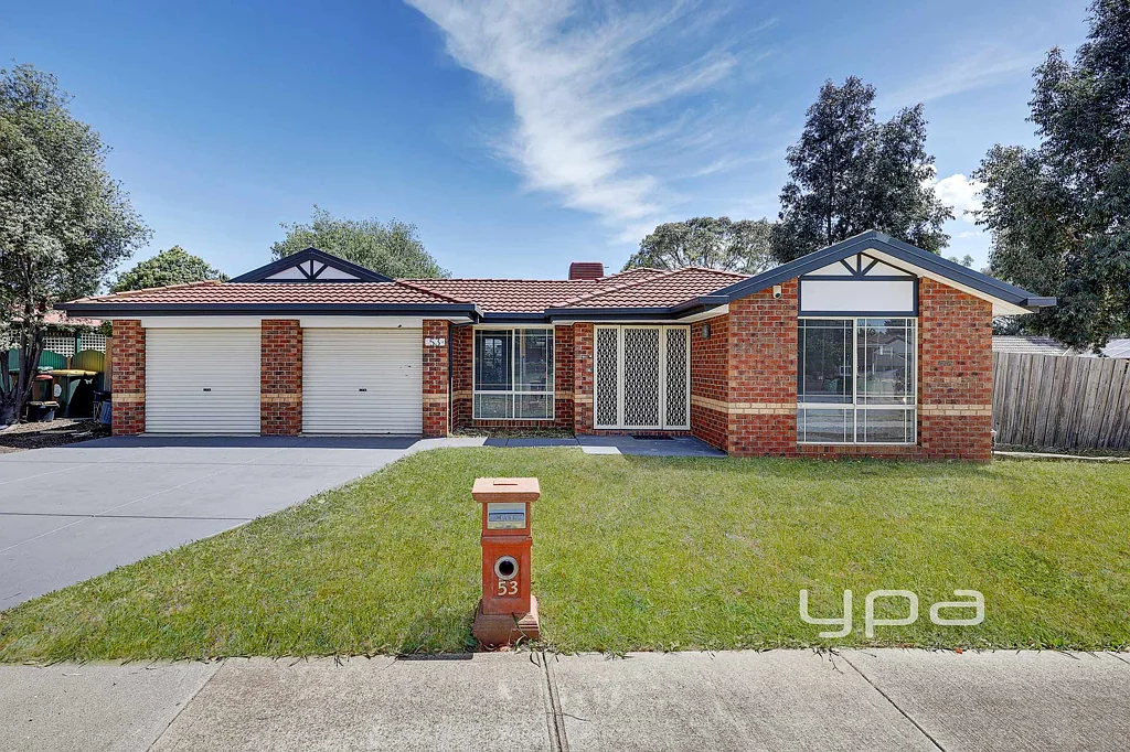 53 Manchester Drive, Sydenham, VIC 3037