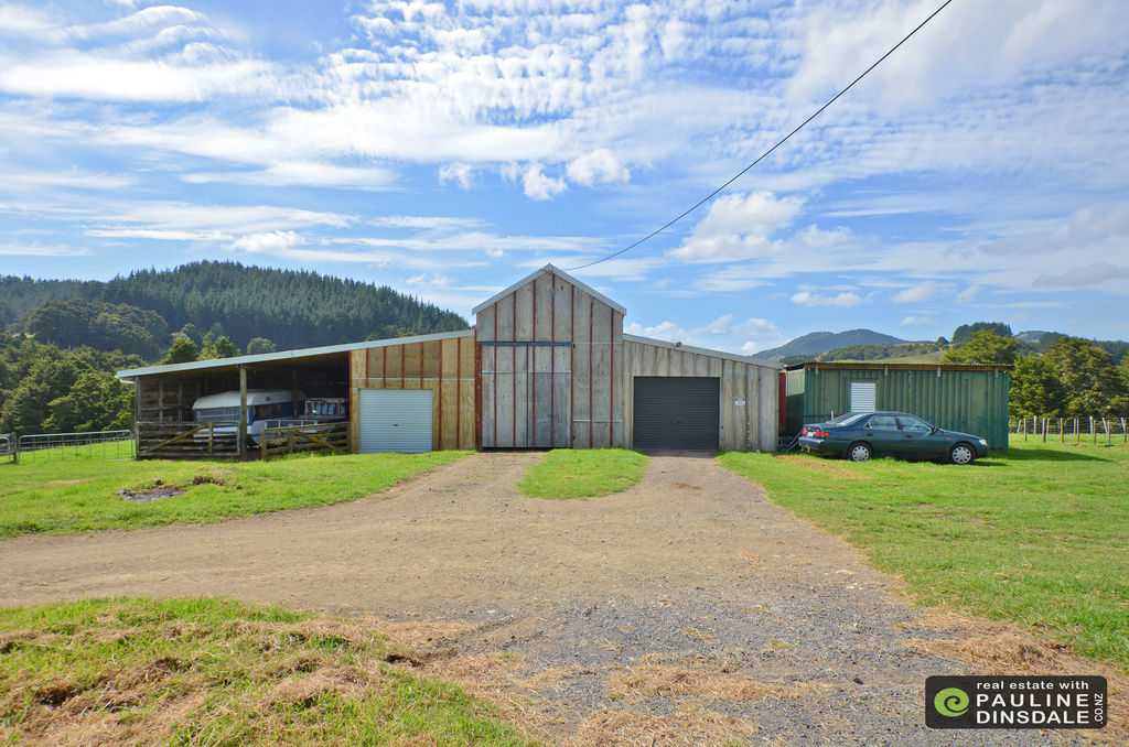 310 Riponui Road, Ruatangata, Whangarei, 5 રૂમ, 0 બાથરૂમ