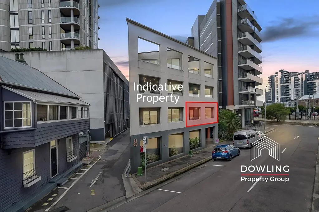 Newcastle West 2ห้องนอน Prime Location
