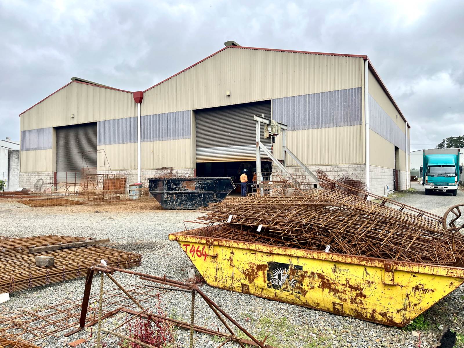 61 Hunua Road, Papakura, Auckland - Papakura, 0 rūma, 0 rūma horoi, Industrial Premises