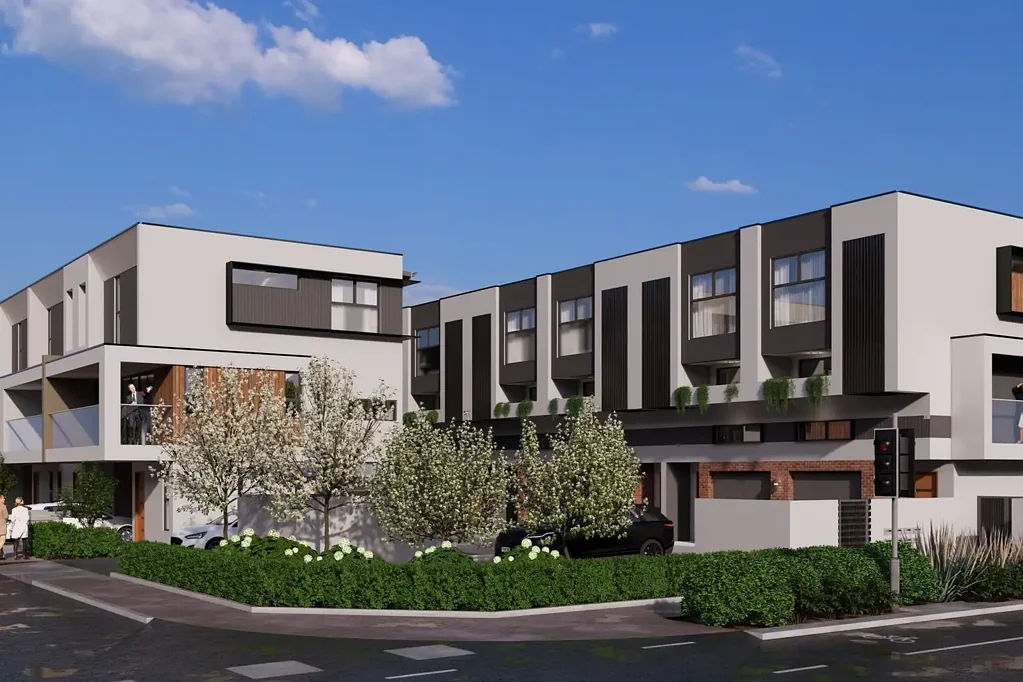 Prospect 3房  Exclusive & Luxurious new designer homes.