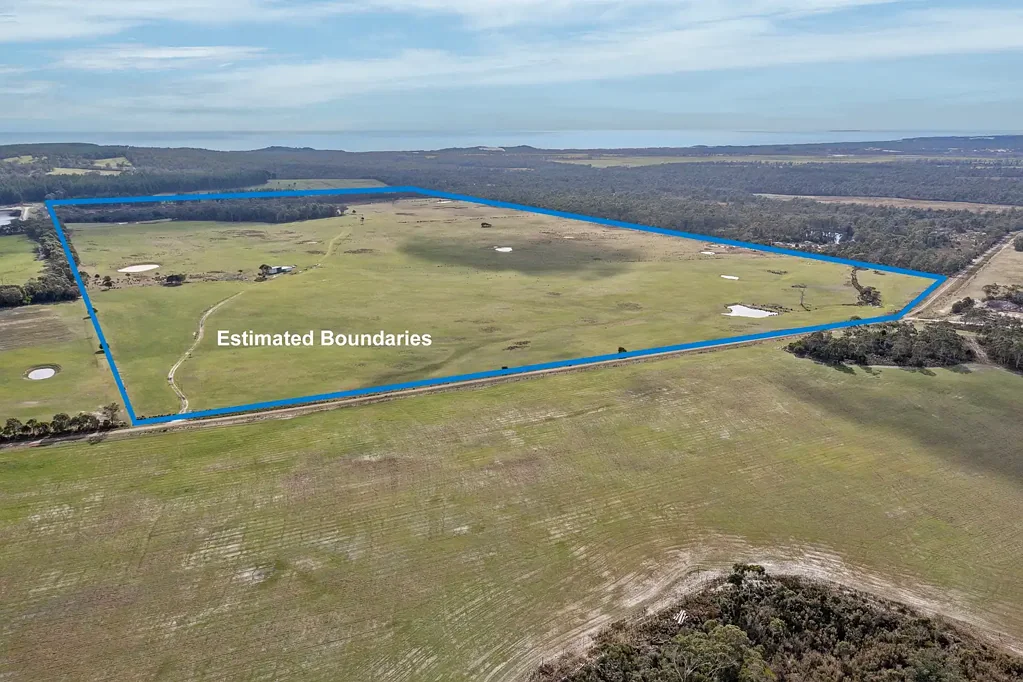 Pipers Brook 210 Acre grazing block in popular Pipers Brook