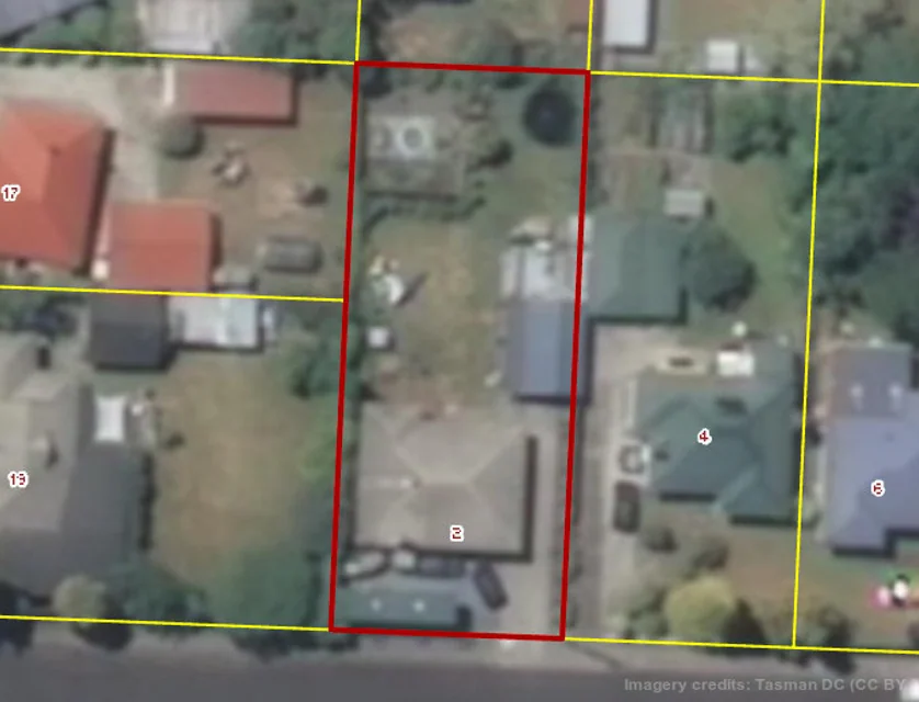 2 Fry Street, Motueka, Tasman, 3房, 0浴
