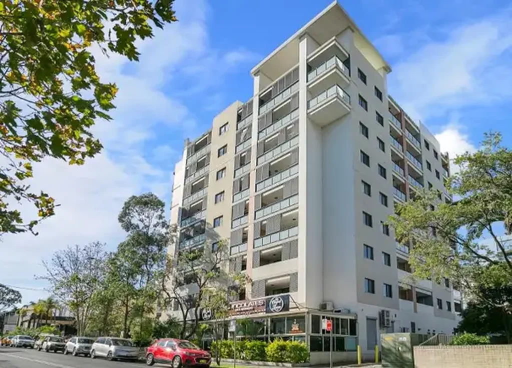 704/465 Chapel Road, Bankstown, NSW 2200