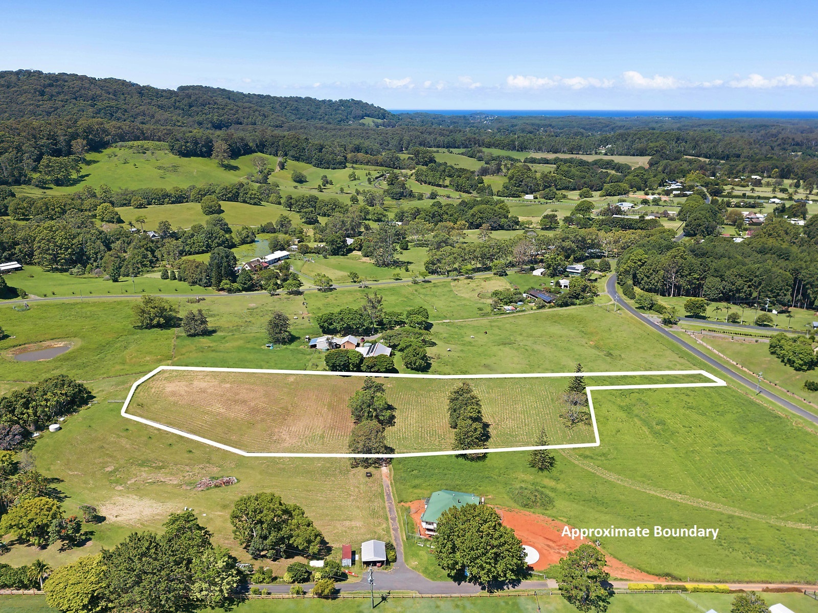 258B NORTH BONVILLE RD, BONVILLE NSW 2450, 0 habitaciones, 0 baños, Section