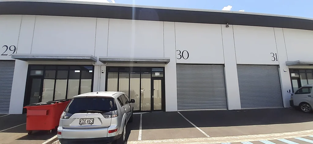 Manurewa Versatile Industrial Warehouse