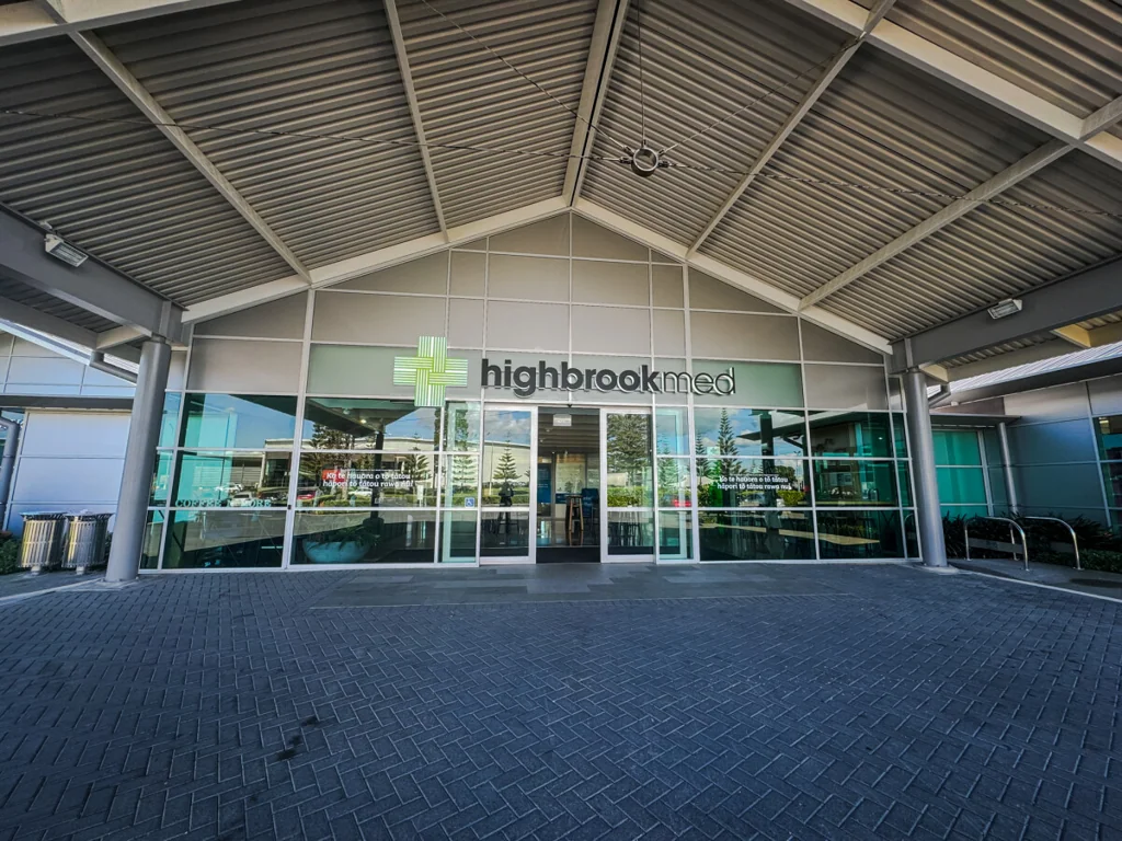 East Tamaki Highbrookmed - Purpose-built medical hub
