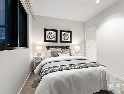 3403/45 Clarke Street, Southbank, Melbourne CBD, 2房, 2浴, Apartment