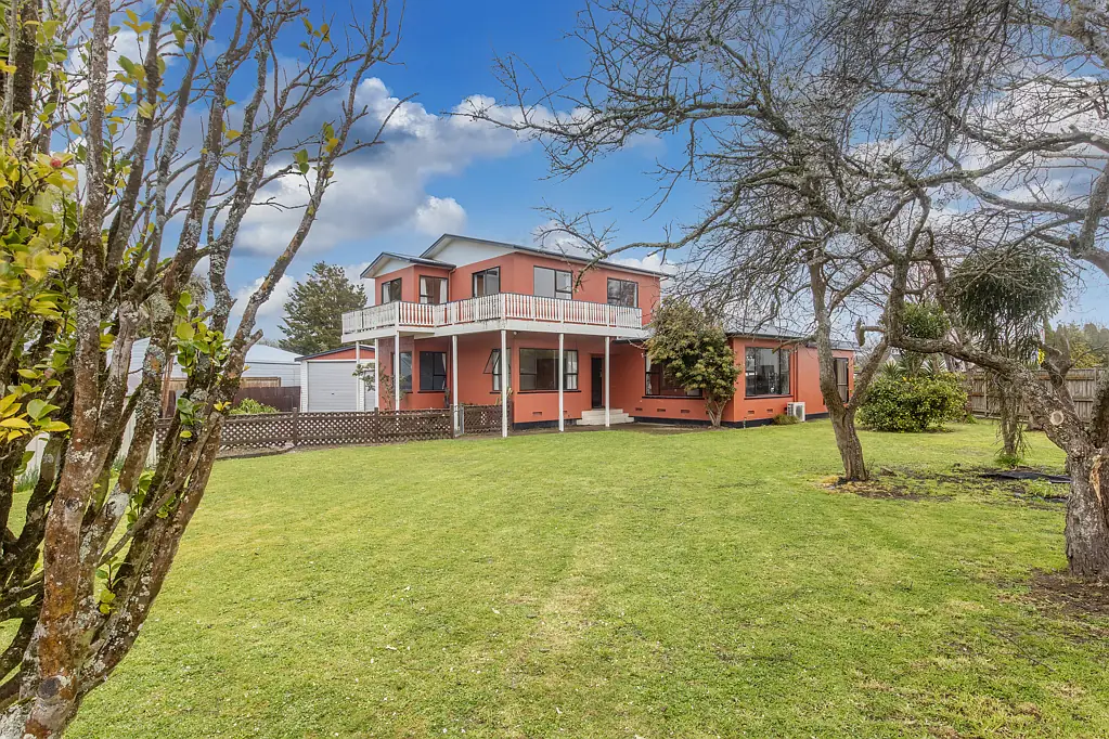 Pahiatua 5房  Big on Space – Big on Potential