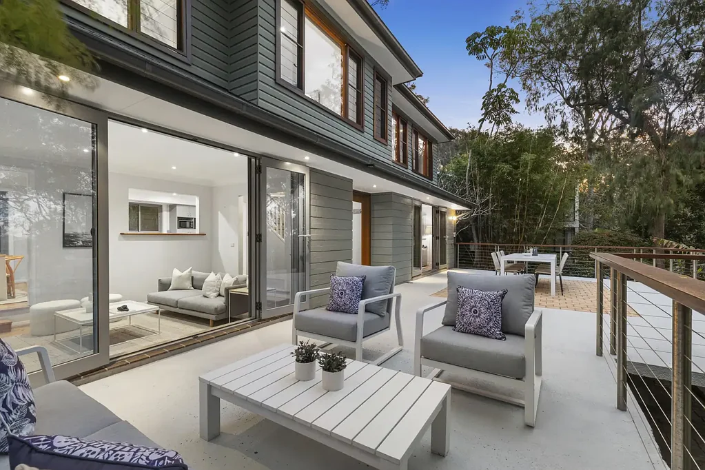 Pittwater classic; north aspect and fabulous views