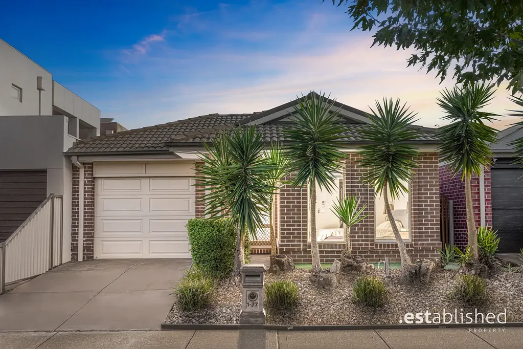 1/77 Hemsley Promenade, Point Cook, VIC 3030